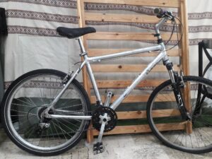 VTT XCT gris, 26&Prime; (Vendu)