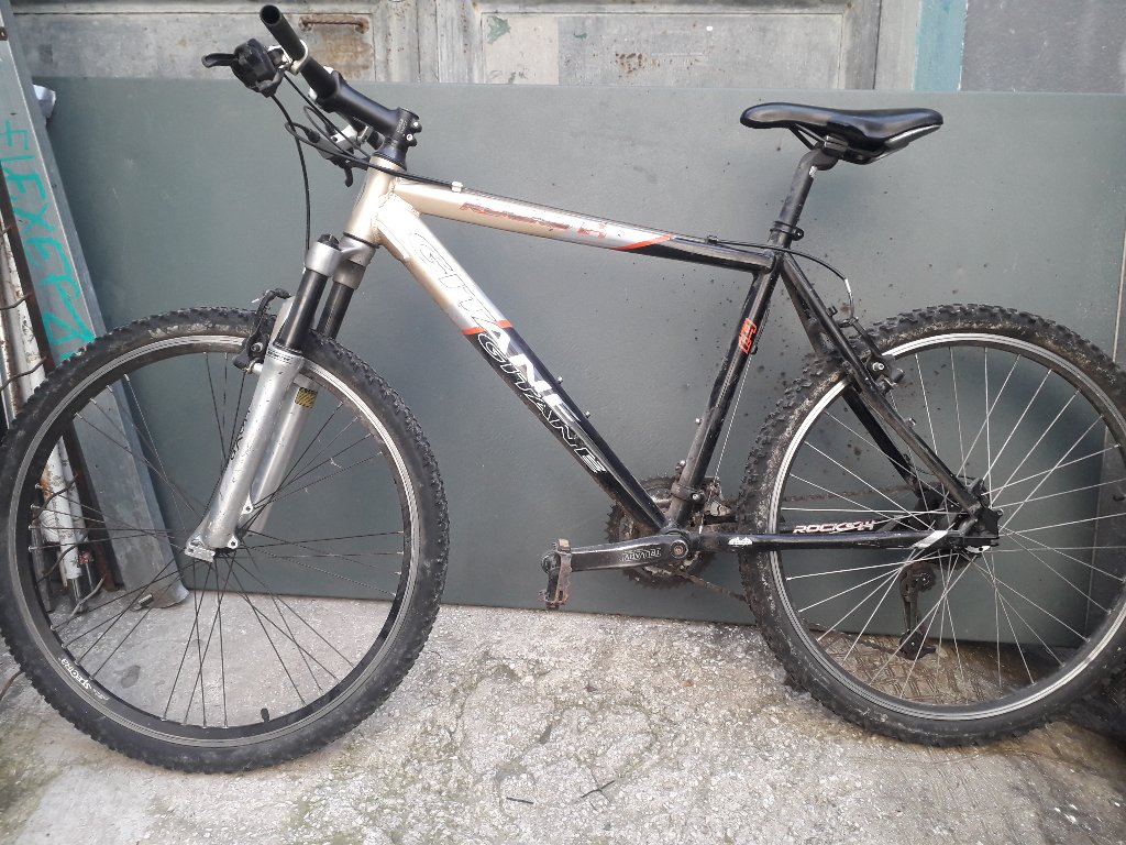 Vtt cheap gitane occasion