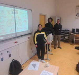 Cours de mécanique au collège Puget (fev 2025-2026)